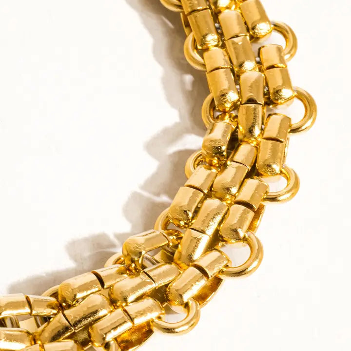 DONNI WEAVE BRACELET